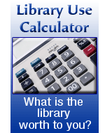 Library Value Calculator