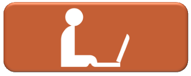 brick laptop icon