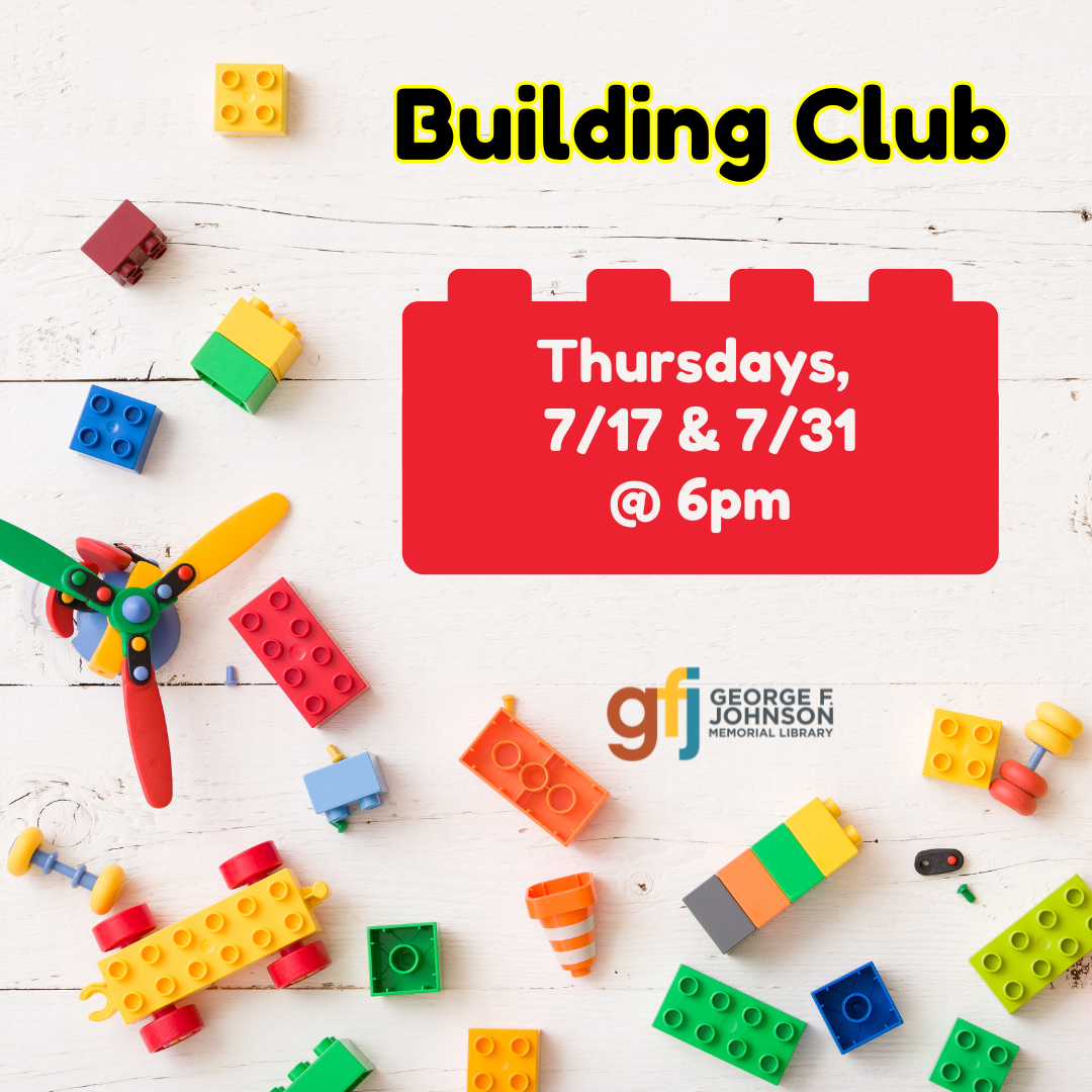 BuildingClub LC George F Johnson Memorial Library BuildingClub LC George F Johnson Memorial Library